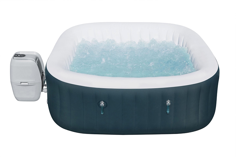 About 866,000 AirJet and HydroJet Spa Pumps Manufactured by Bestway and Sold with SaluSpa, Coleman, and Hydro-Force Spa Liners Recalled Due to Fire Hazard; One Death Reported