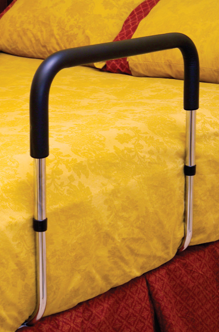 Essential Medical Supply Reannounced Recall of Adult Portable Bed Rails Due to Entrapment and Asphyxia Hazards; Two Additional Deaths Reported After 2021 Recall