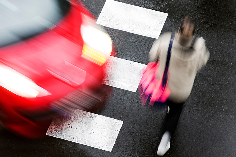 What are Pedestrian Accidents?