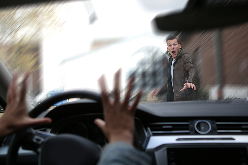 Portland Pedestrian Injury Attorneys