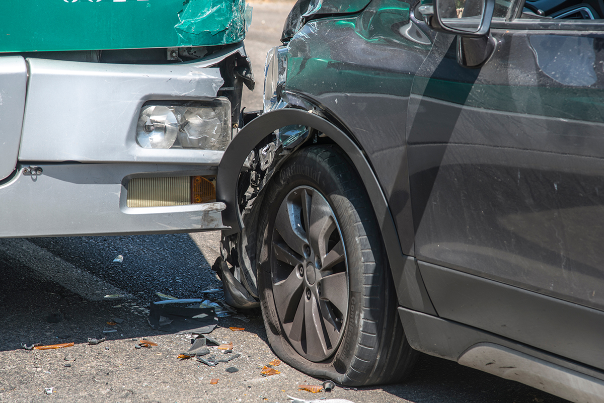 What to Do After a Bus Accident in Salem