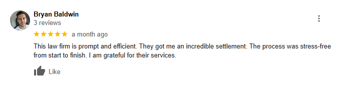 Appleton Medical Malpractice Lawyer Client Review