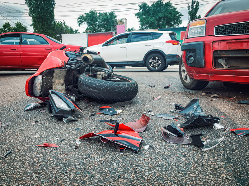 Cycle Accident Injury