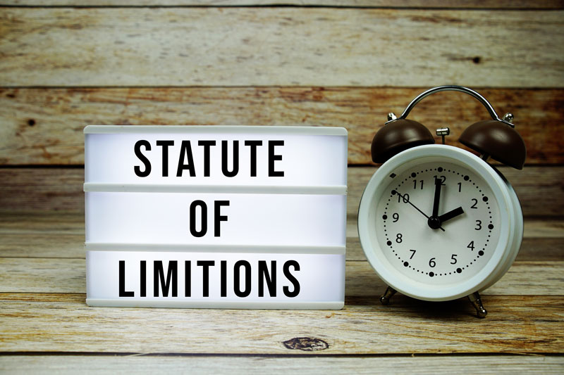 Oregon Statute of Limitations