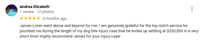 Eugene PTSD Client Review