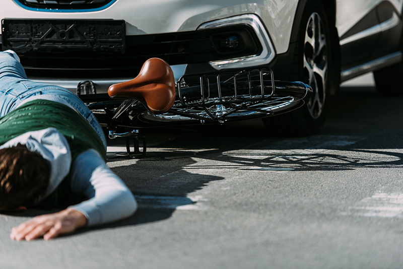 Types of Bicycle Accidents Common in Beaverton