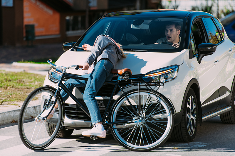Beaverton Bicycle Accident Attorneys