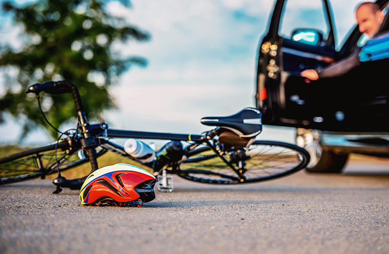 Causes of Beaverton Bicycle Accidents