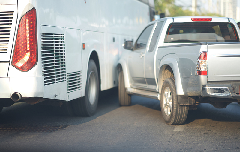 Common Types of Bus Accidents in Hillsboro