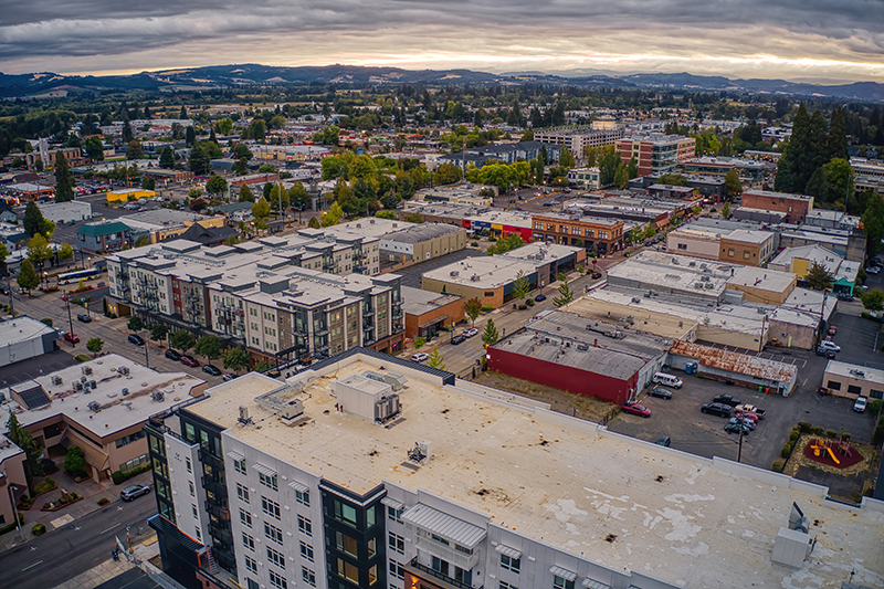 Hillsboro Ranks 121 Out of 333 Cities in the US for Overall Safety.