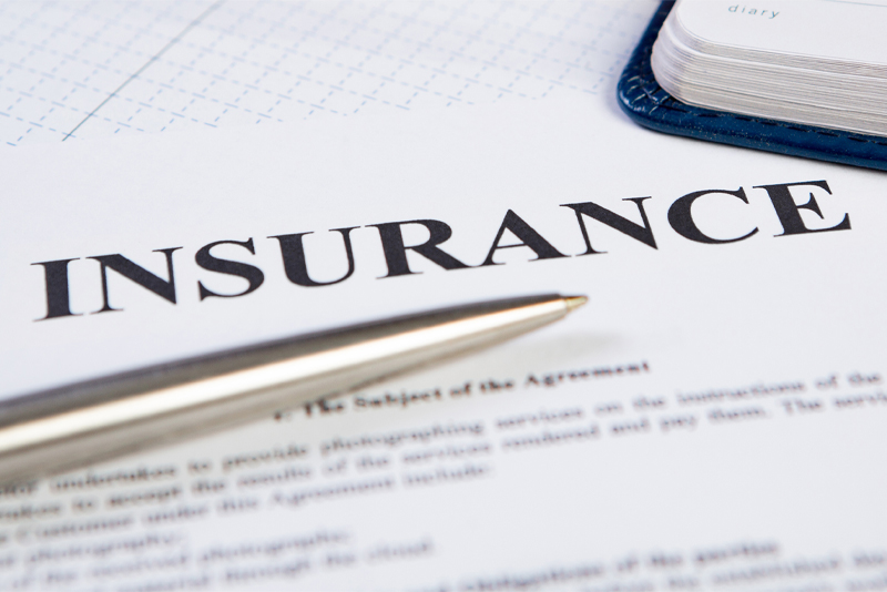 Contact Your Insurance Company