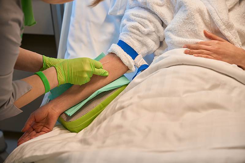 Who is Liable for Your Hillsboro Hospital Acquired Infection?