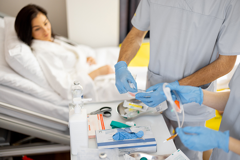 Hillsboro Hospital Acquired Infection Lawyer