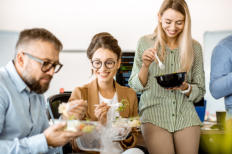 Importance of Meal Breaks for Employees in California