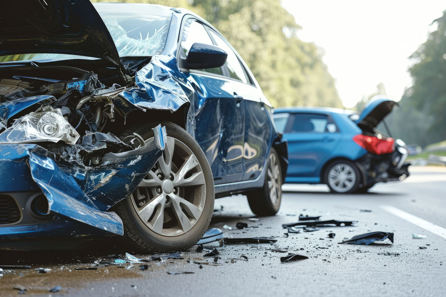 Boise Auto Accident