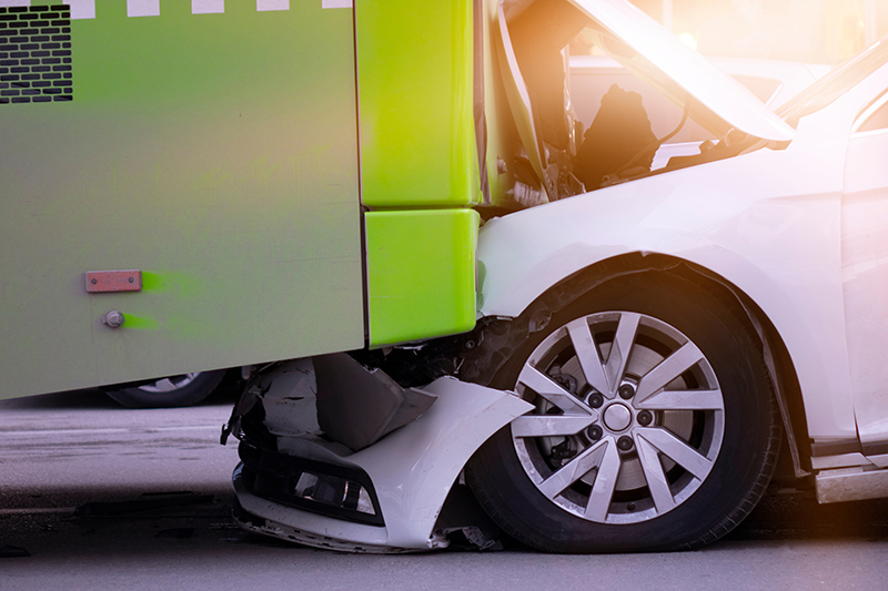 Have You Experienced a Bus Collision in Plantation?