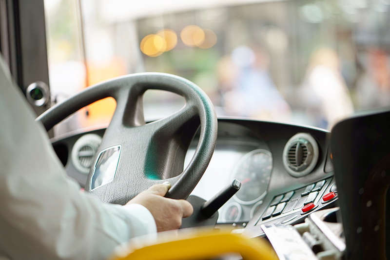 Causes of Bus Accidents in Lake Oswego