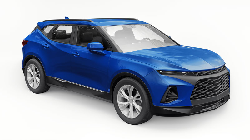 Chevy Blazer