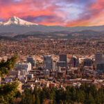Most Accident Prone Areas of Portland in 2025