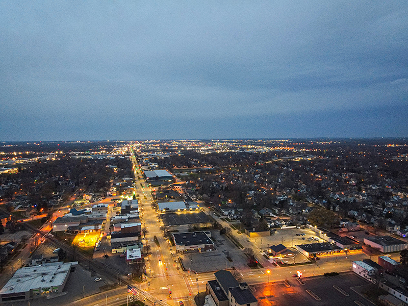 The Most Dangerous Roads in Appleton, Wisconsin