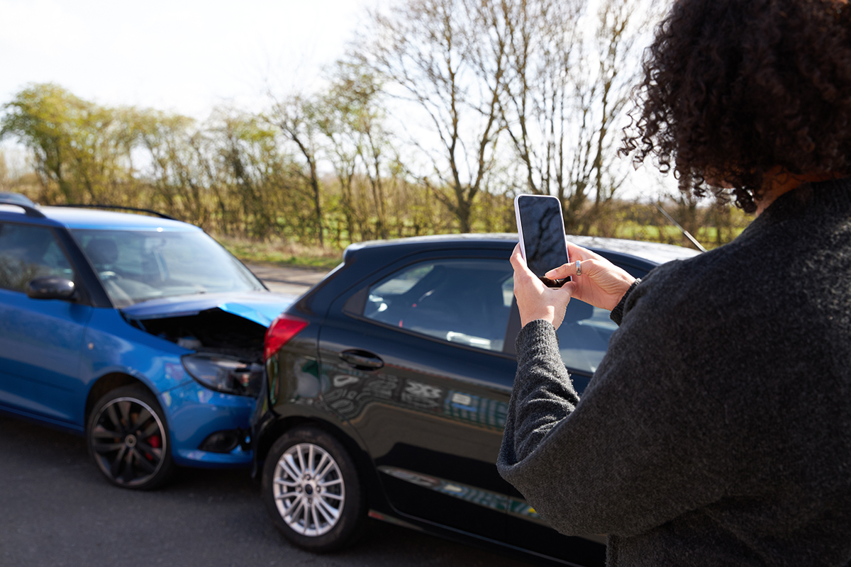 When to Report an Accident in Oregon?