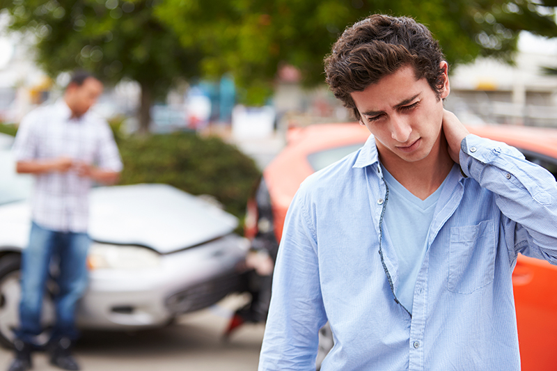 Injuries Caused by Car Accidents in Las Vegas