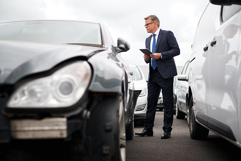 How Do Accident Reports Impact Insurance Claims in Oregon?