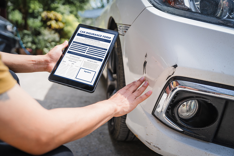 Obtaining and Submitting the Oregon Traffic Accident and Insurance Report