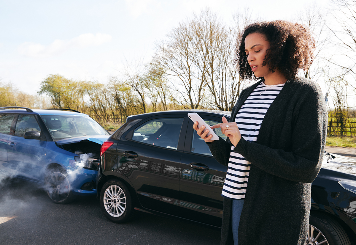 Reporting and Responsibilities After an Auto Accident in Oregon