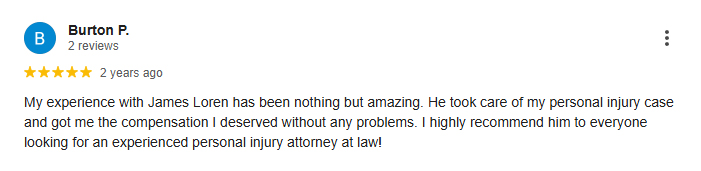 Salem Medical Malpractice Attorney Client Review