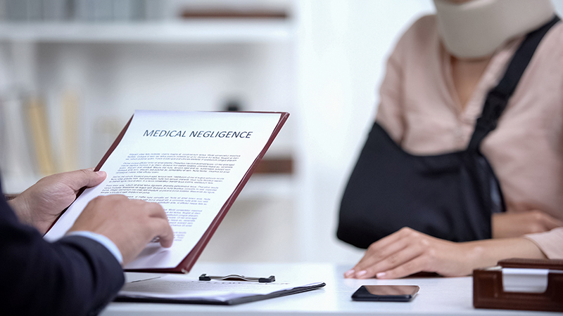 What are The Common Types of Medical Malpractice Cases in Tacoma?