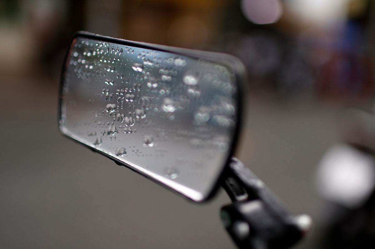 What Causes Motorcycle Accidents in Georgia?