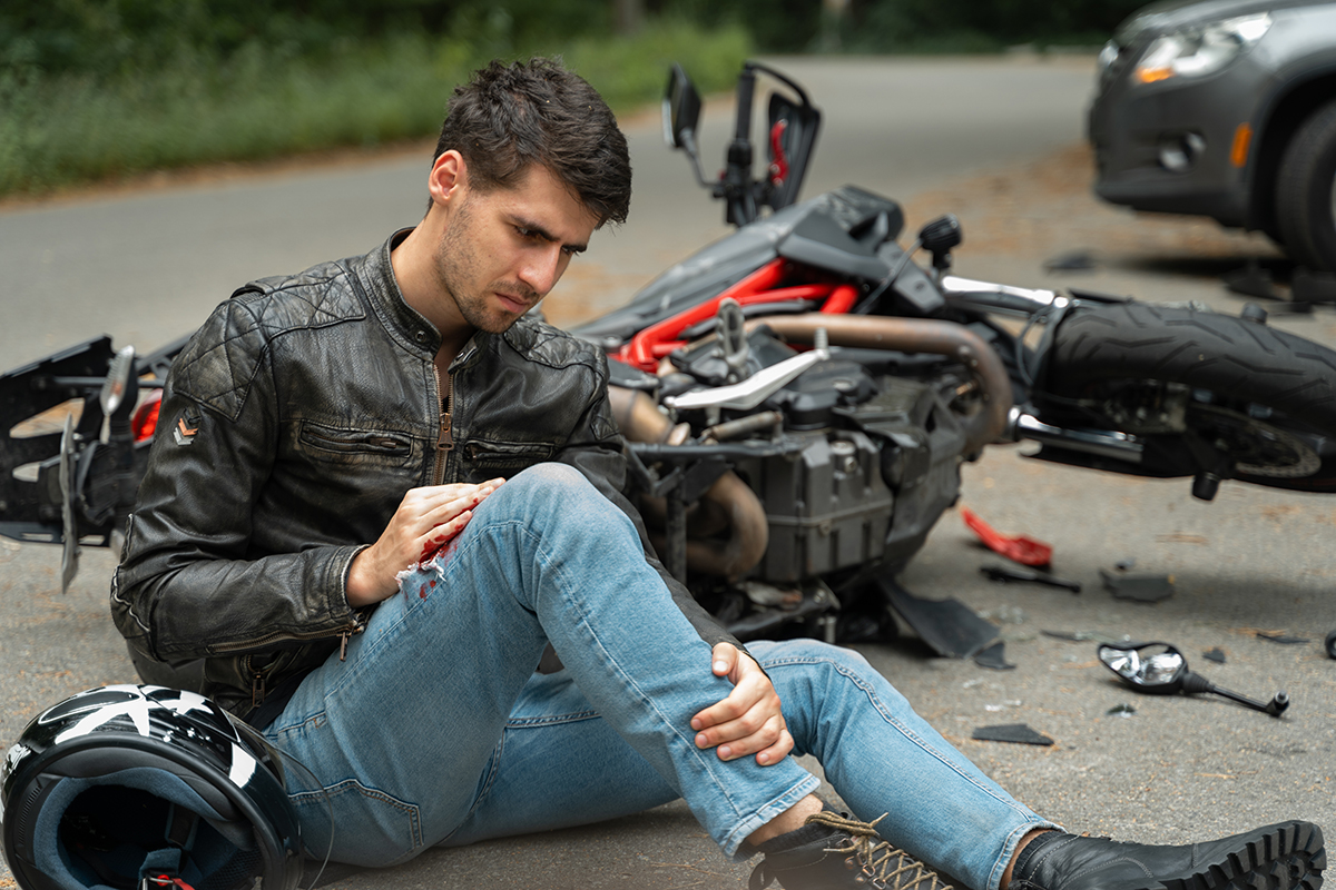 Georgia Motorcycle Accident Lawyers