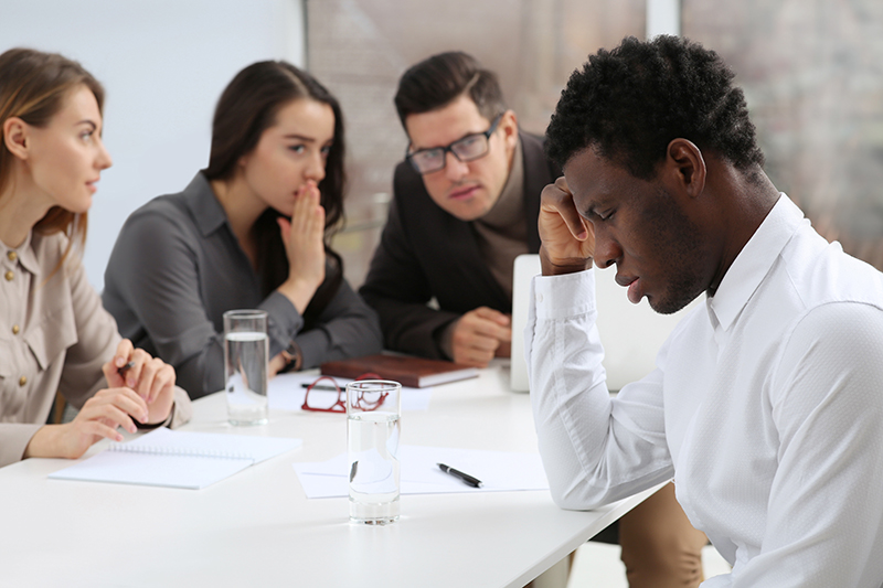 When Your Termination is Based on Unlawful Discrimination