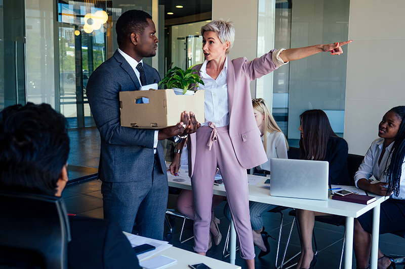 Understanding the Challenge of Wrongful Termination