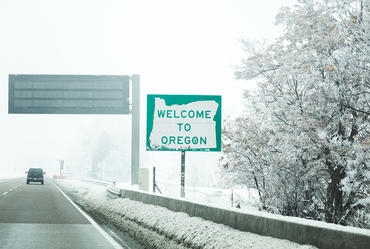 7 Essential Seasonal Driving Tips for Oregon