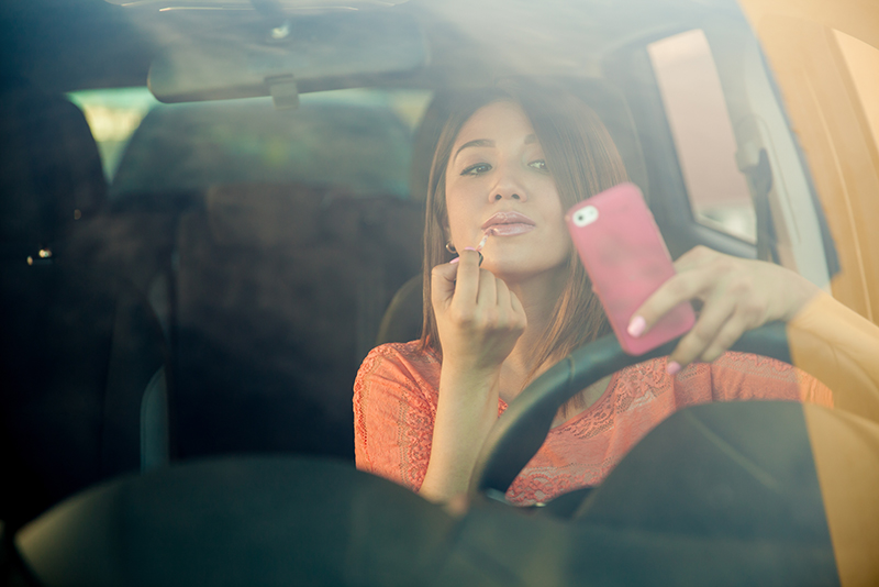 Distracted driver 2