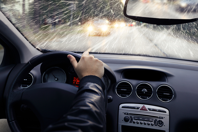 Key Factors Influencing Car Accidents in Idaho