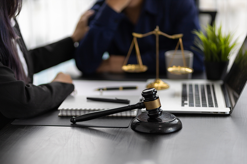 Consult with a Qualified Attorney