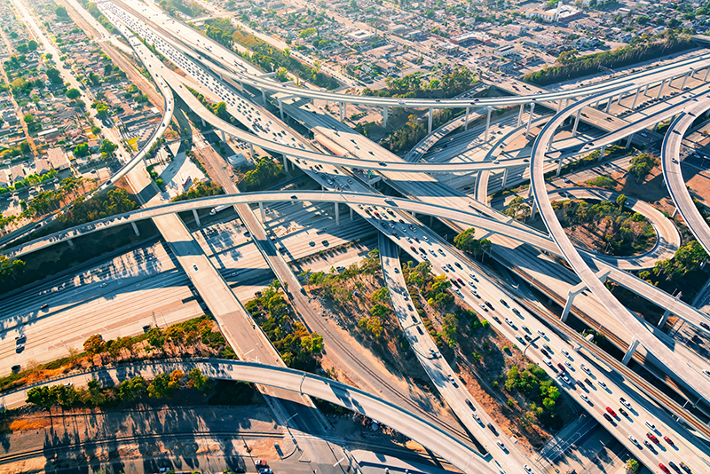 What Are California Car Accident Statistics and Trends