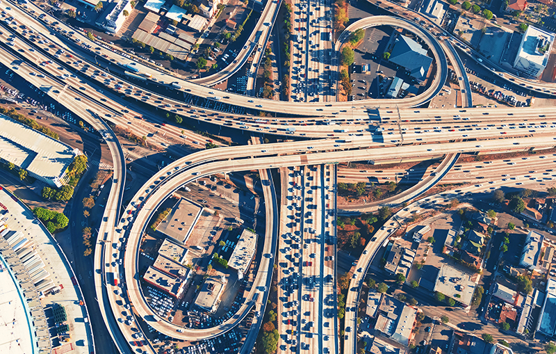 Key Factors Influencing Car Accident Rates in California