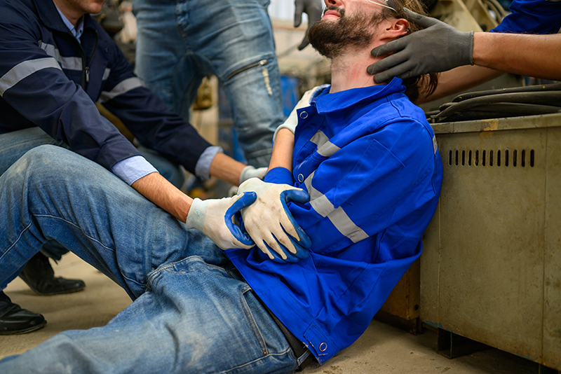 Overview of Workplace Injury Statistics in Bakersfield