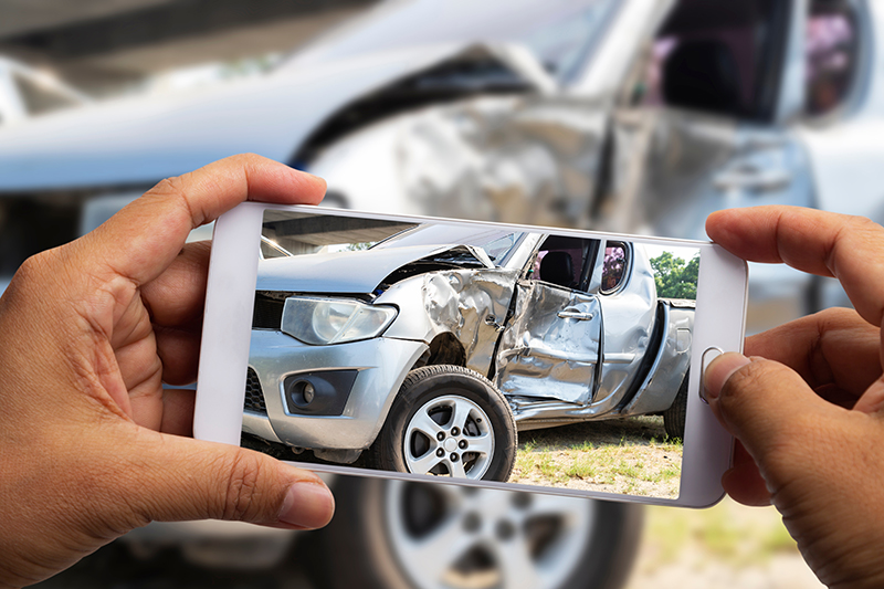 Gather Evidence and Document Your Case