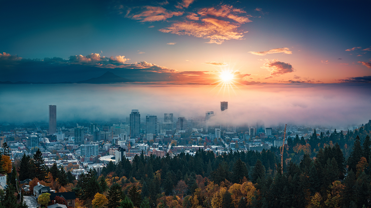 Understand Oregon’s Unique Weather Patterns