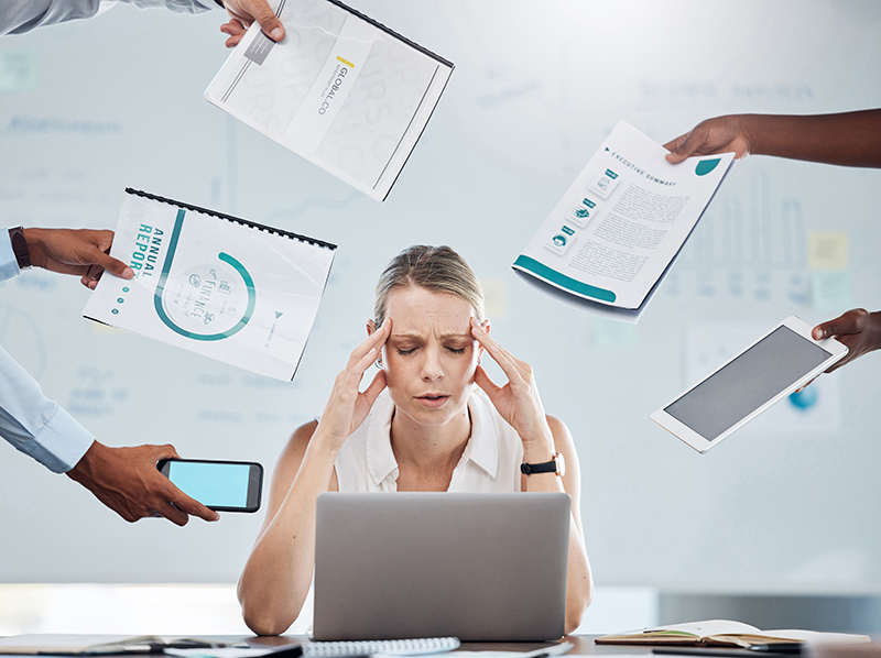 Psychosocial Hazards: Managing Stress at Work