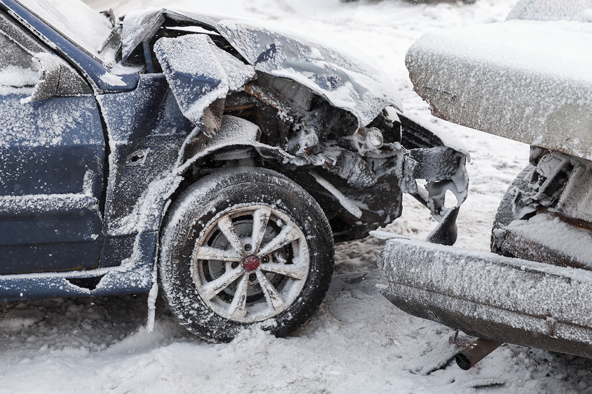 Understanding Idaho Car Accident Statistics 2025
