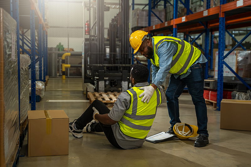 Resources for Workplace Injury Support in Bakersfield