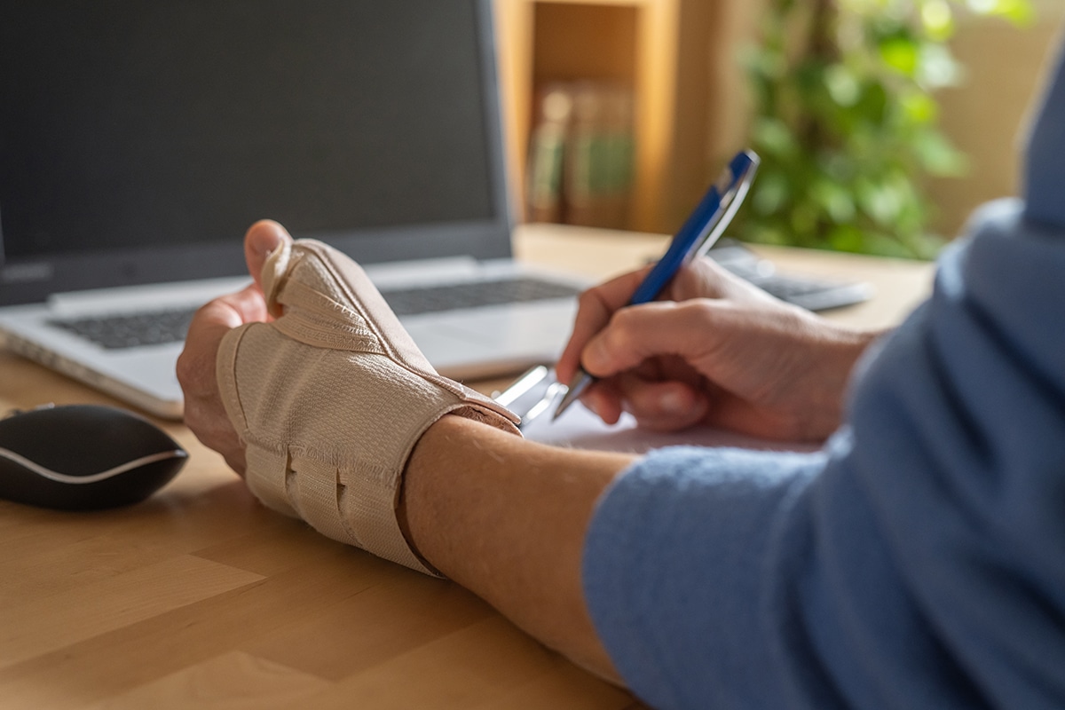 Complete Guide to Reporting a Work Injury in California