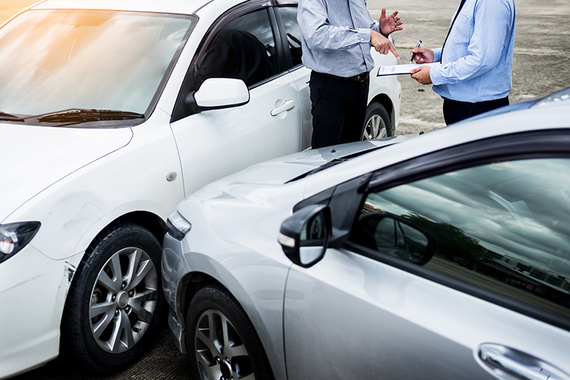 How is Accident Fault Proven in Legal Actions in California?