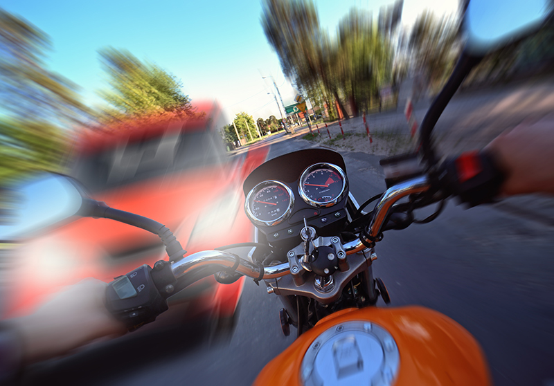 Which Type of Motorcycle Accidents Are Common in Bakersfield Cases?